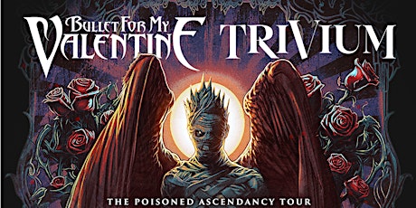 Trivium VIP Tour Upgrade (Ticket to show NOT included)