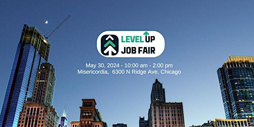 Imagem principal do evento Level Up Job Fair