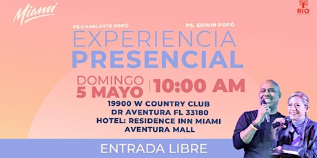 Experiencia presencial - Miami