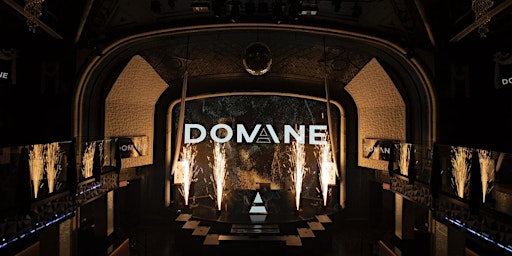 Imagem principal do evento ATLANTA’S NEWEST CLUB - DOMAINE ATLANTA