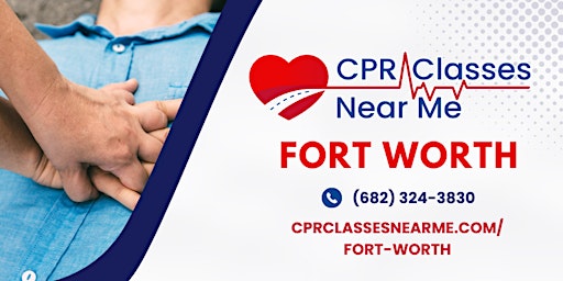 Hauptbild für CPR Classes Near Me - Fort Worth