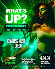 What's UP Wednesday? 04/24/24