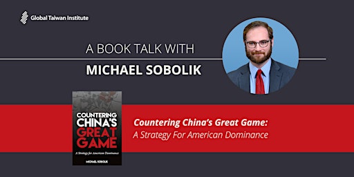 A Book Talk with Michael Sobolik  primärbild