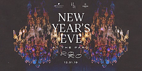 NYE  Parq Gala 2020 primary image