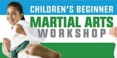 FREE Beginners Martial Arts Workshop primary image