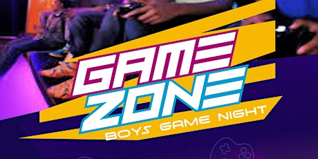Game Zone: Boys Game Night
