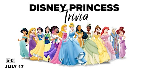 Disney Princess Trivia primary image