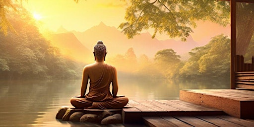 探索佛教与打坐 / 探索佛教與打坐 (Exploring Buddhism and Meditation in Mandarin) primary image