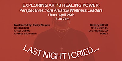 Imagen principal de Exploring Arts Healing Power