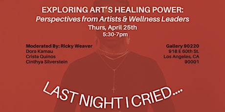Exploring Arts Healing Power
