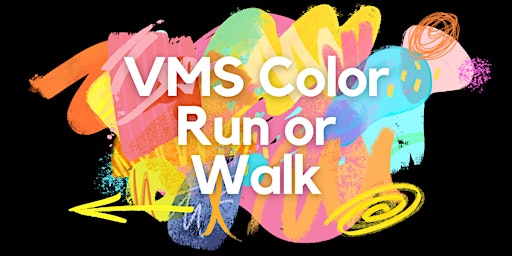 VMS Color Run or Walk  primärbild