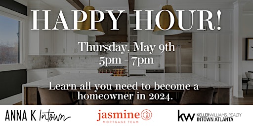 Home Buying Happy Hour primary image