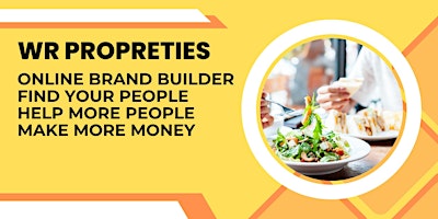 Immagine principale di WR Properties- Online Brand Booster!  Get more people to come to YOU! 