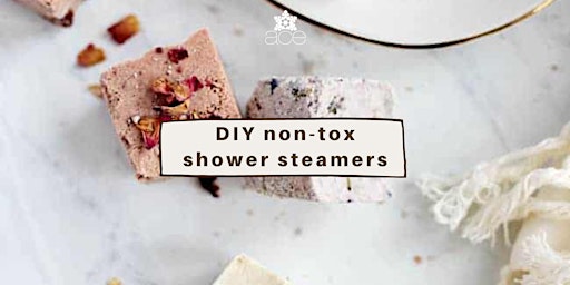 DIY Non-Tox Shower Steamers