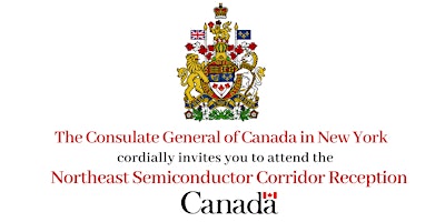 Primaire afbeelding van Northeast Semiconductor Corridor Reception