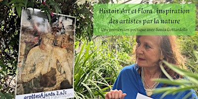 Histoir'Art & Flora : inspiration des artistes par la nature primary image