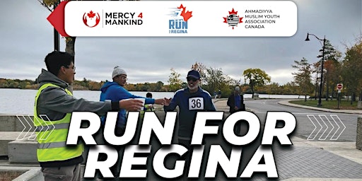 Run For Regina  primärbild