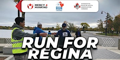 Imagem principal do evento Run For Regina
