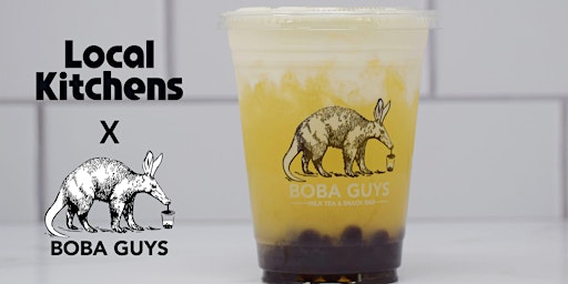 Local Kitchens Mill Valley: Exclusive Boba Tasting primary image