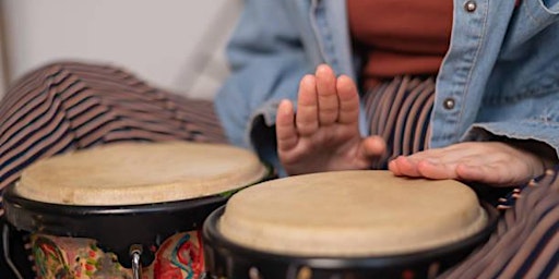 Imagem principal do evento Drumming Circle