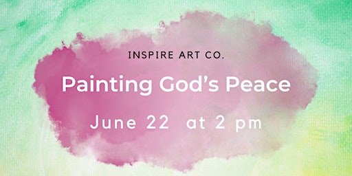 Painting  God's Peace primary image