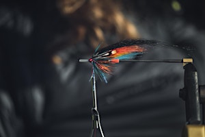 Imagem principal de Yukon Fly Shop - Intro to fly tying -  dry fly