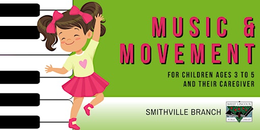 Primaire afbeelding van Music & Movement