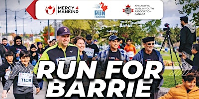 Run For Barrie primary image