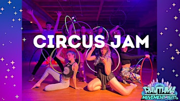 Primaire afbeelding van Rhythma Circus Jam
