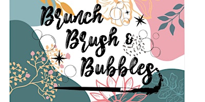 Hauptbild für Brunch, Brush & Bubbles