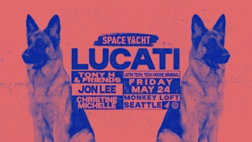 Space Yacht Seattle primary image