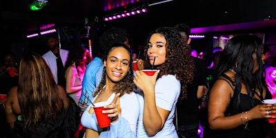 AFROBRIXTON - Bashment & Afrobeats Party in South primary image