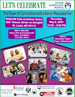 Imagem principal do evento Power of Connection: Senior Resource Fair