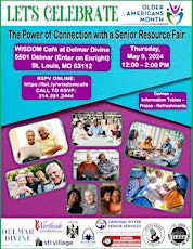 Power of Connection: Senior Resource Fair