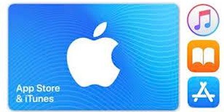 INSTANT DELIVERY !  APPlE ITUNES GIFT CARD