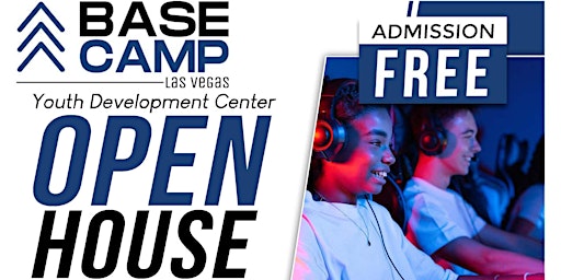 LVAC Base Camp Open House primary image