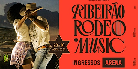 Ribeirão Rodeo Music 2024
