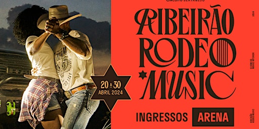 Ribeirão Rodeo Music 2024  primärbild