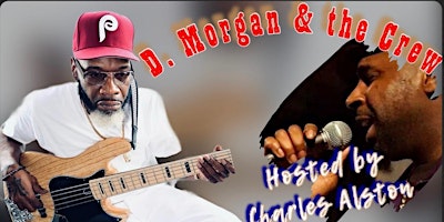 Primaire afbeelding van D. Morgan & the Crew