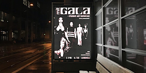 Hauptbild für 2024 MIT Gala/Student Art Showcase