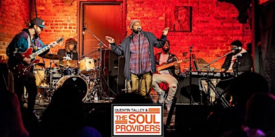 Quentin Talley & The Soul Providers primary image