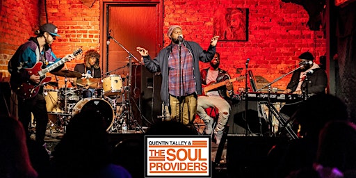 Imagem principal de Quentin Talley & The Soul Providers