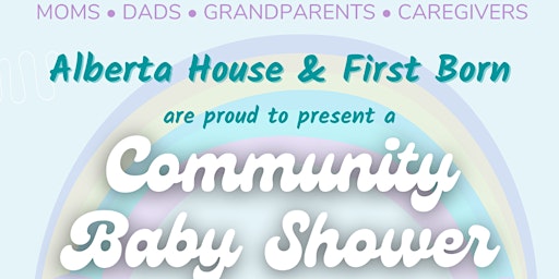 Imagem principal de Community Baby Shower