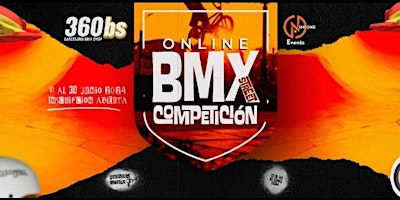 Primaire afbeelding van ONLINE BMX COMPETICIÓN