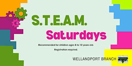 STEAM Saturdays