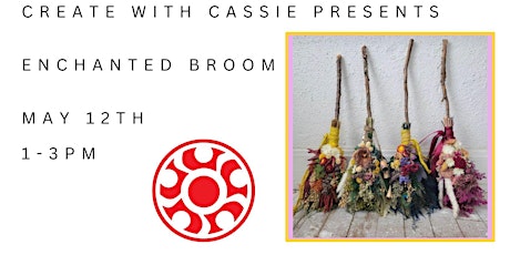 Enchanted Broom Class at Urban Growler