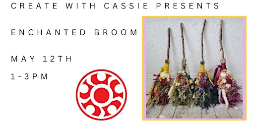 Primaire afbeelding van Enchanted Broom Class at Urban Growler