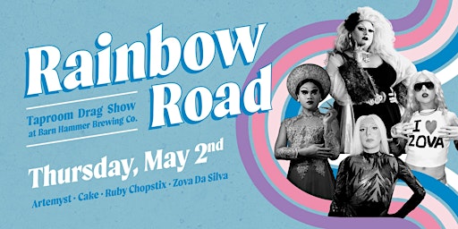 Imagem principal do evento Rainbow Road