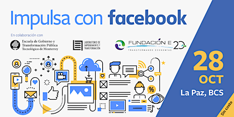 Imagen principal de Impulsa tu Empresa con Facebook | La Paz