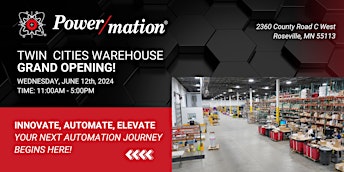 Image principale de Twin Cities Warehouse Grand Opening